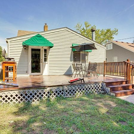 Minneapolis Home Mins From Us Bank Stadium And More Golden Valley Exterior foto